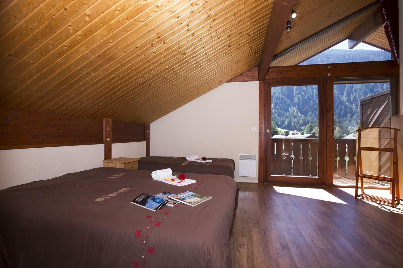 Chalet Residence Chantey Mourry 67 - Happy Rentals Chamonix Exterior foto